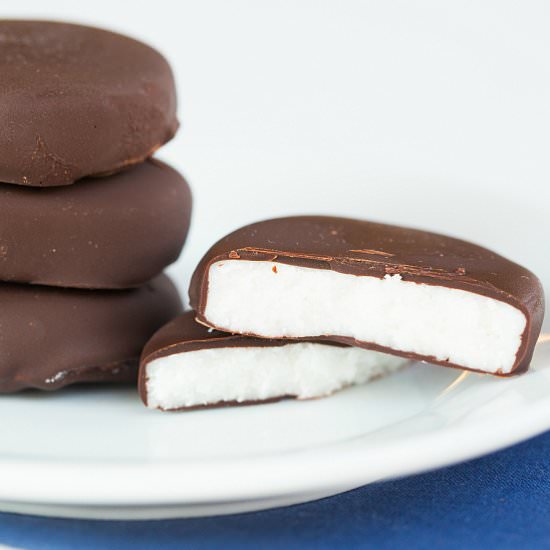 DIY: Homemade Peppermint Patties