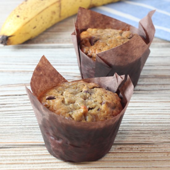 Easy and Delicious Muffins