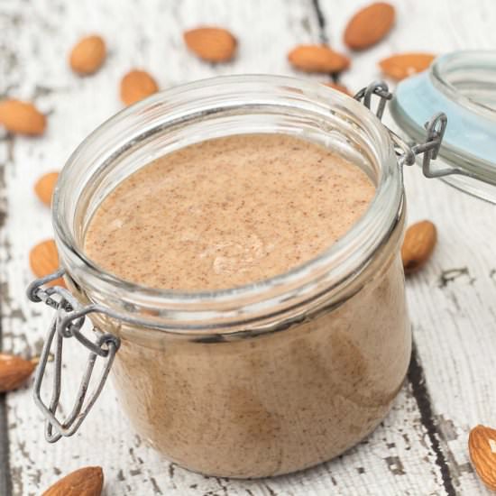 Almond Butter