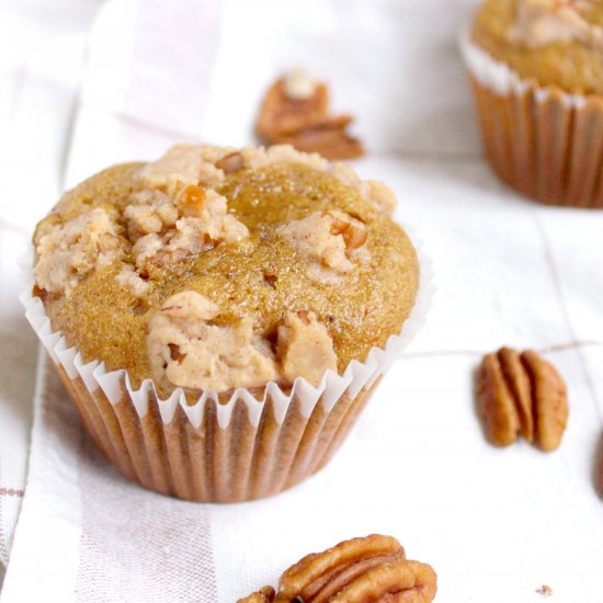 Pumpkin Muffins