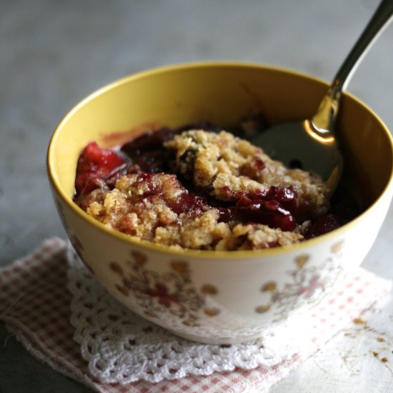 Berry Crisp