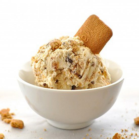 Choc-o-Nut Biscuit Gelato