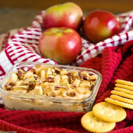 Apple Pie Dip