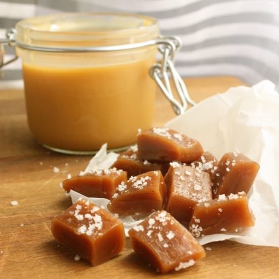 Caramel Beurre Salé