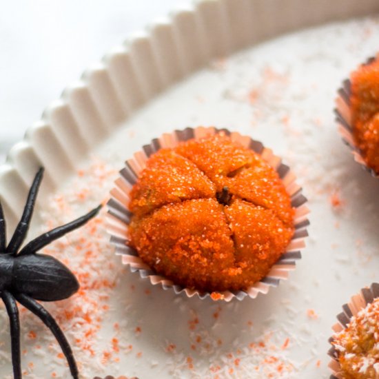 Pumpkin Brigadeiros (Truffles)