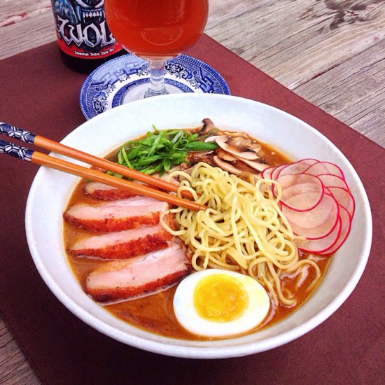 Tonkotsu Ramen