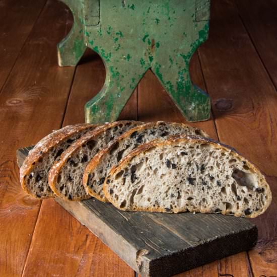 Olive Bread