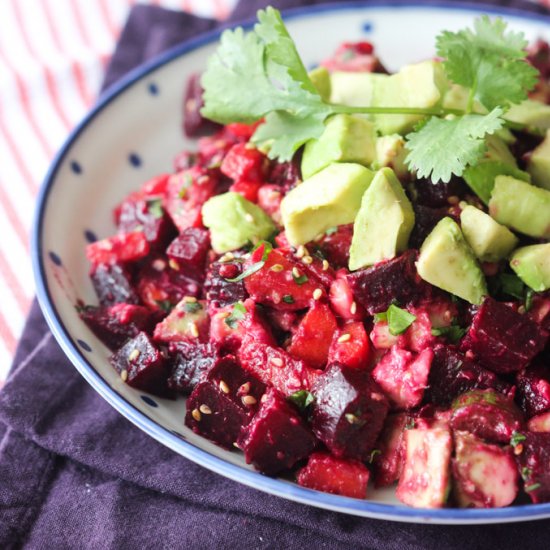 Beet Salad