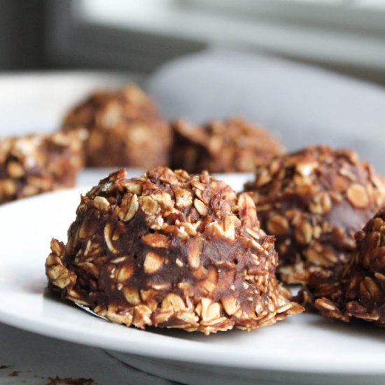 Pumpkin Oatmeal Cookies