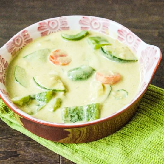 Thai Green Curry