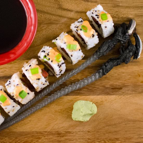 Spicy Tuna Rolls