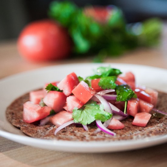 Quinoa Dosa