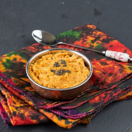 Carrot Chutney