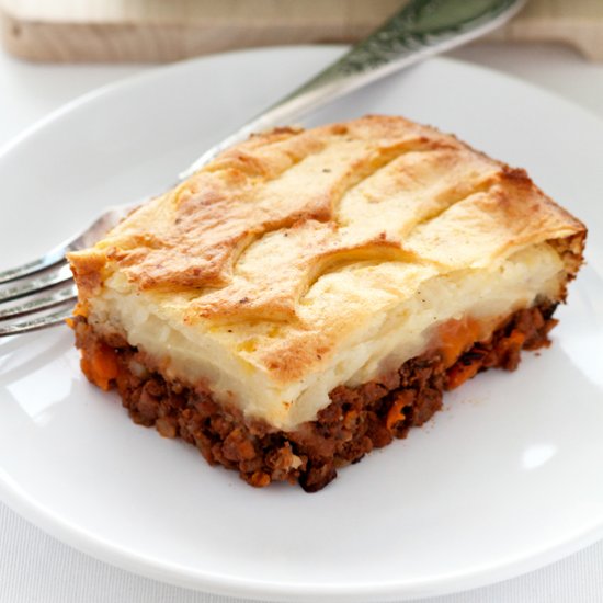 Cottage pie