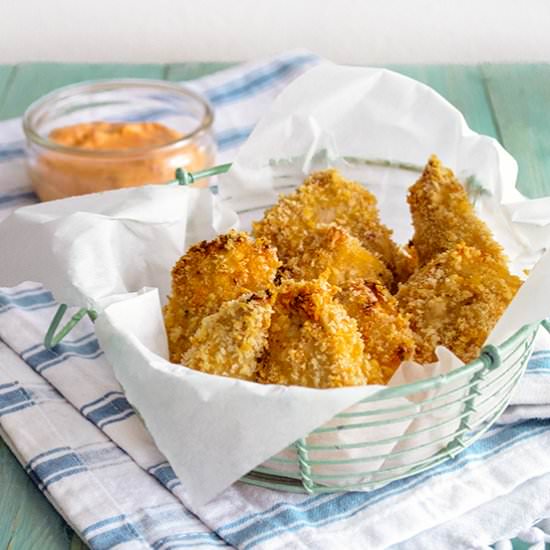 panko chicken