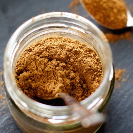 Pumpkin Pie Spice