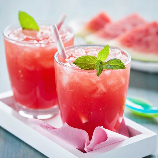 Sparkling Watermelon