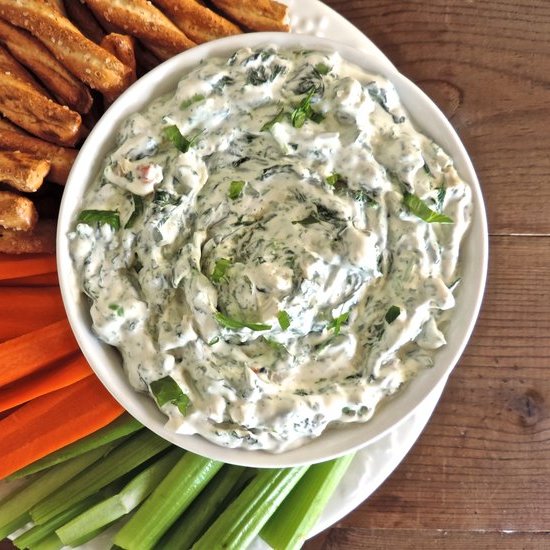 Knorr Spinach Dip