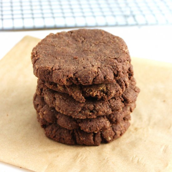 Nutella cookies