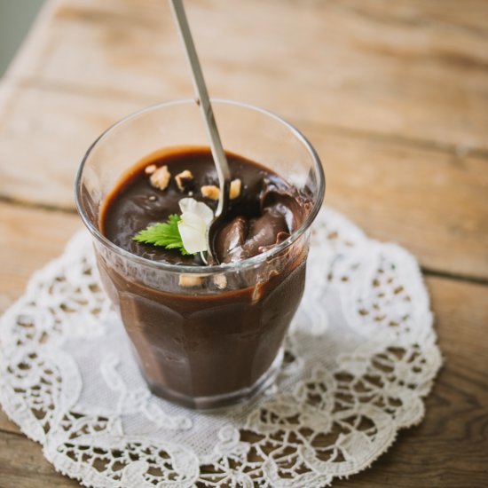 Chocolate Pudding