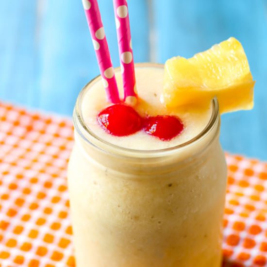 Pina Colada Smoothie