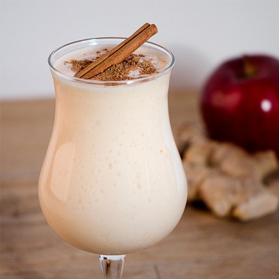 Cinnamon Apple Smoothie