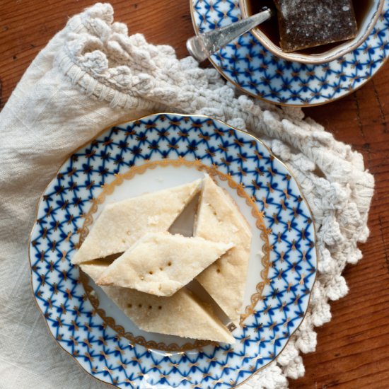 Irish Shortbread