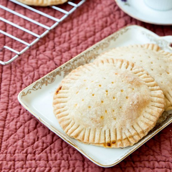 Pumpkin Spice “Pop Tarts”