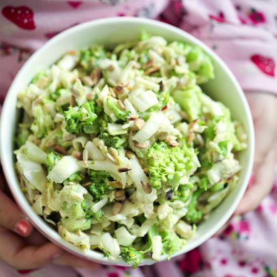 Broccoli salad