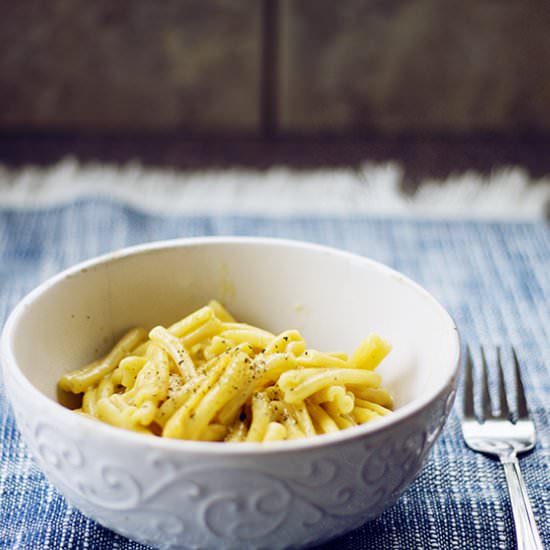 Slow Cooker Mac and Cheese