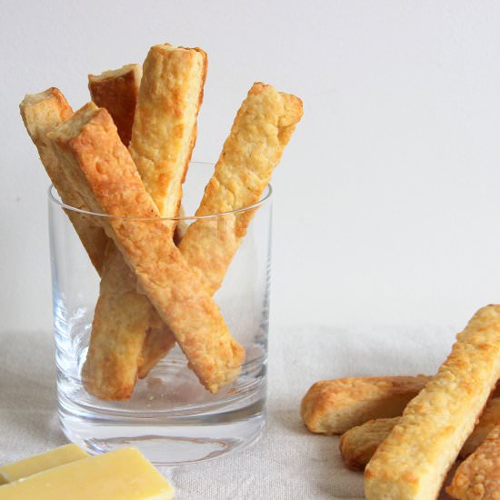 Cheese Straws