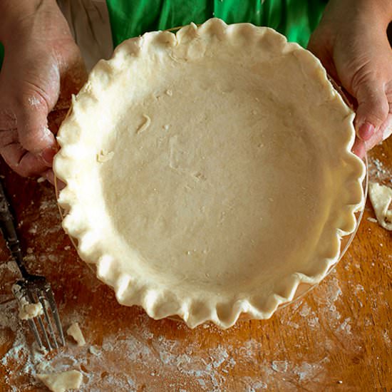 Homemade Pie Crust