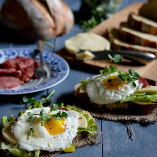 Breakfast Sandwiches