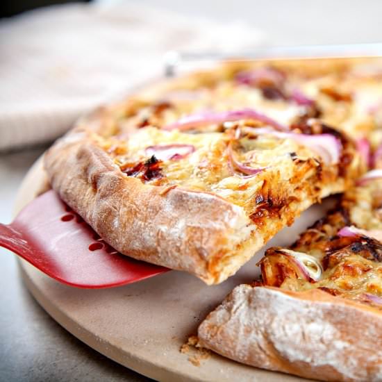 BBQ Chicken Pizza