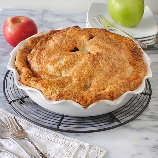 Classic Apple Pie