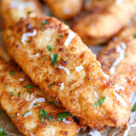 Coconut Chicken Tenders