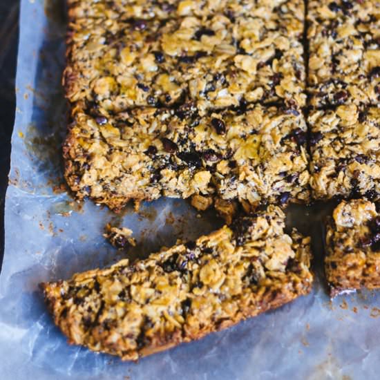 5 Ingredient Power Bars