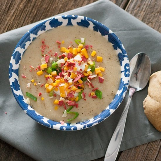 Baked Potato Soup