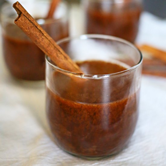 Pumpkin Buttered Rum