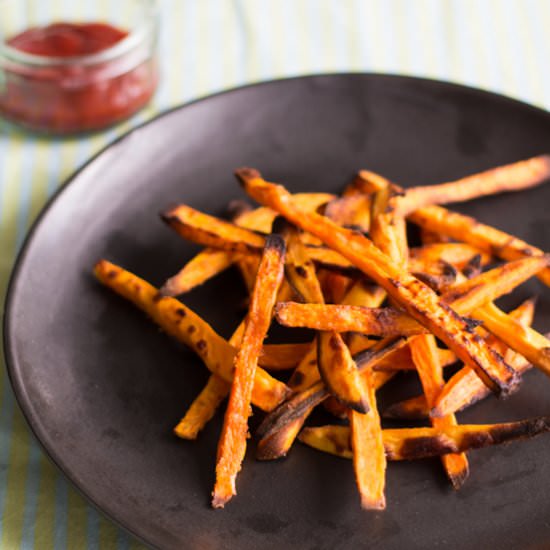 Sweet Potato Fries