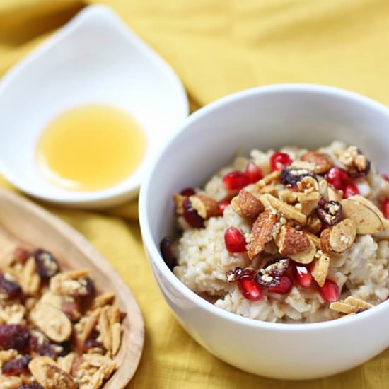 How to make a Perfect Oatmeal