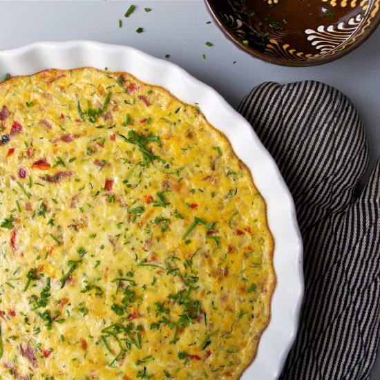 Quiche Lorraine