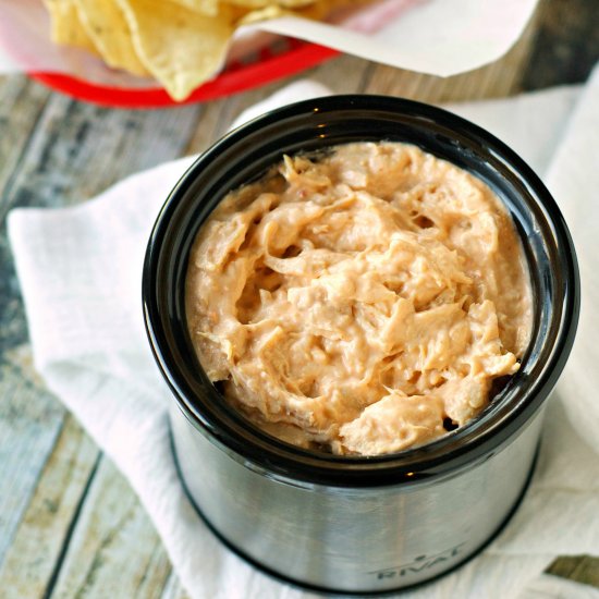 Honey Sriracha Chicken Dip