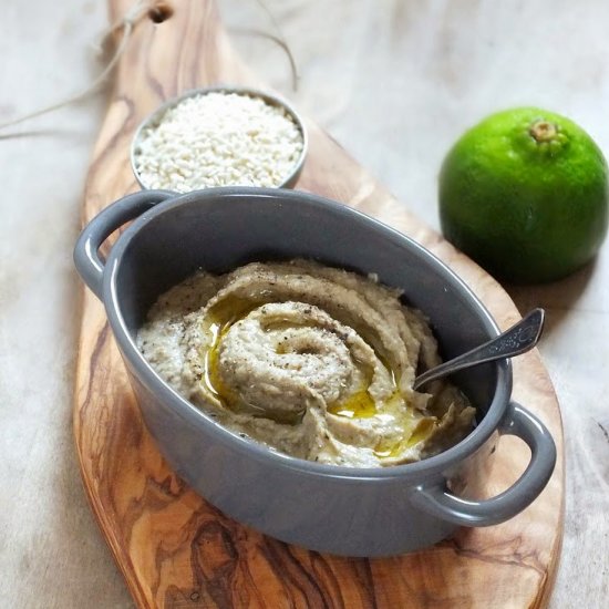 baba ghanoush