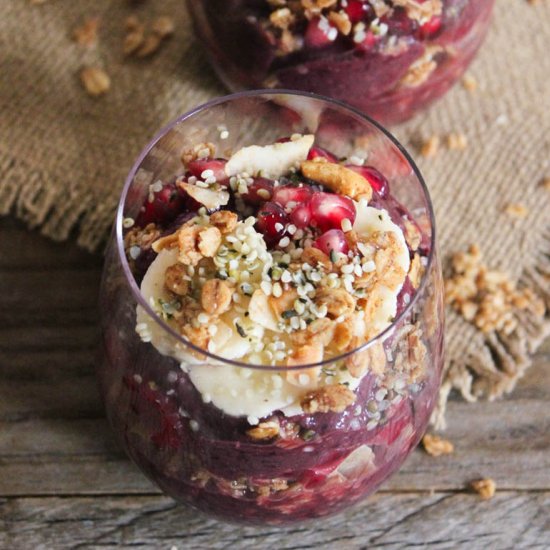 Açaí Power Parfait