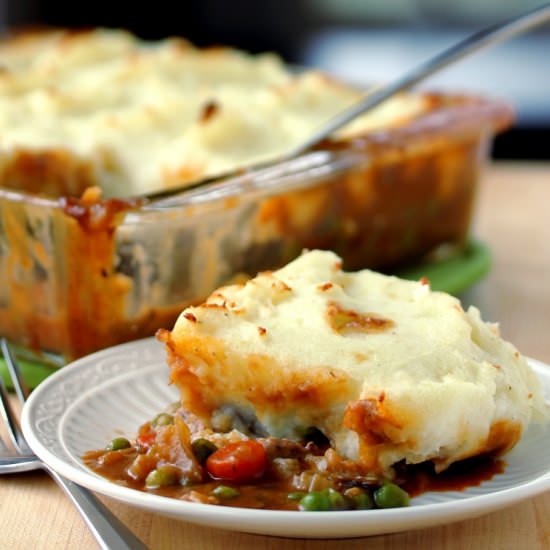 Shepherds Pie