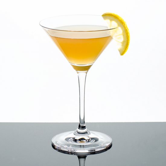 The Harvest Moon Cocktail