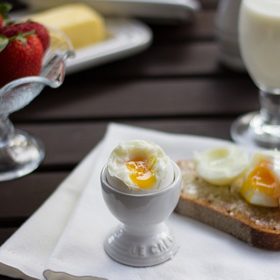 Perfect Dippy (Soft Boiled) Eggs