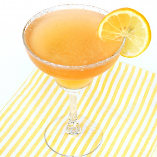 Meyer Lemon Margarita