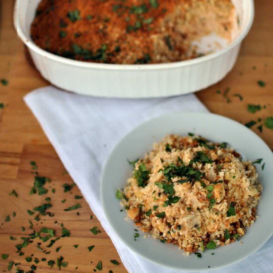 Jalapeno Popper Chicken